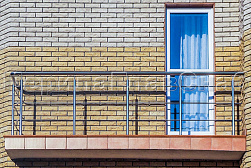 Балконные ограждения в Краснодаре. Готовые проекты ПерилаГлавСнаб - фото 28 Балконные ограждения в Краснодаре. Готовые проекты ПерилаГлавСнаб - фото 28