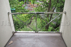 Уличные ограждения из металла в Краснодаре. Готовые проекты ПерилаГлавСнаб - фото 18