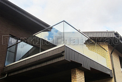 Ограждения для террас в Краснодаре. Готовые проекты ПерилаГлавСнаб - фото 11 Ограждения для террас в Краснодаре. Готовые проекты ПерилаГлавСнаб - фото 11