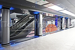 Перила и ограждения по специальным ценам в Краснодаре. Готовые проекты ПерилаГлавСнаб - фото 14