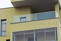 Балконные ограждения в Краснодаре. Готовые проекты ПерилаГлавСнаб - фото 24 Балконные ограждения в Краснодаре. Готовые проекты ПерилаГлавСнаб - фото 24