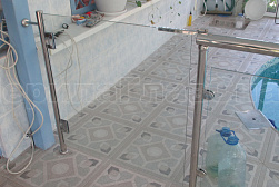 Поручни для бассейна в Краснодаре. Готовые проекты ПерилаГлавСнаб - фото 6