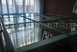 Стеклянные полы в Краснодаре. Готовые проекты ПерилаГлавСнаб - фото 3 Стеклянные полы в Краснодаре. Готовые проекты ПерилаГлавСнаб - фото 3