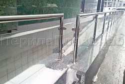 Уличные ограждения из металла в Краснодаре. Готовые проекты ПерилаГлавСнаб - фото 11