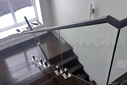 Ограждения лестничных маршей в Краснодаре. Готовые проекты ПерилаГлавСнаб - фото 32