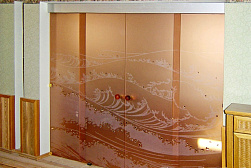 Раздвижные стеклянные двери в Краснодаре. Готовые проекты ПерилаГлавСнаб - фото 10