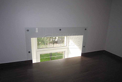 Ограждение на окна из нержавеющей стали в Краснодаре. Готовые проекты ПерилаГлавСнаб - фото 12