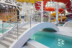 Поручни для бассейна в Краснодаре. Готовые проекты ПерилаГлавСнаб - фото 10