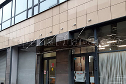 Стеклянные козырьки на вантах в Краснодаре. Готовые проекты ПерилаГлавСнаб - фото 32