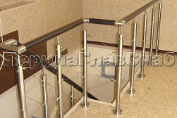 Тросовые ограждения в Краснодаре. Готовые проекты ПерилаГлавСнаб - фото 9