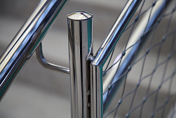 Поручни для бассейна в Краснодаре. Готовые проекты ПерилаГлавСнаб - фото 11