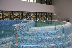 Поручни для бассейна в Краснодаре. Готовые проекты ПерилаГлавСнаб - фото 19