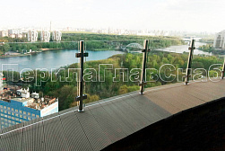 Ограждение кровли в Краснодаре. Готовые проекты ПерилаГлавСнаб - фото 2