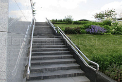 Готовые комплекты перил для лестниц в Краснодаре. Готовые проекты ПерилаГлавСнаб - фото 8