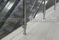 Перила и ограждения по специальным ценам в Краснодаре. Готовые проекты ПерилаГлавСнаб - фото 9