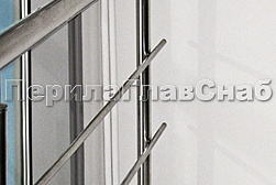 Перила и ограждения по специальным ценам в Краснодаре. Готовые проекты ПерилаГлавСнаб - фото 3