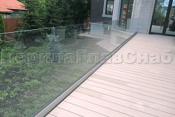 Ограждения для террас в Краснодаре. Готовые проекты ПерилаГлавСнаб - фото 1 Ограждения для террас в Краснодаре. Готовые проекты ПерилаГлавСнаб - фото 1